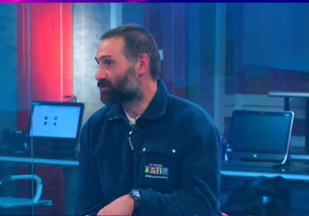 ლაზარე კომახიძე