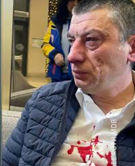 გიორგი გახარია