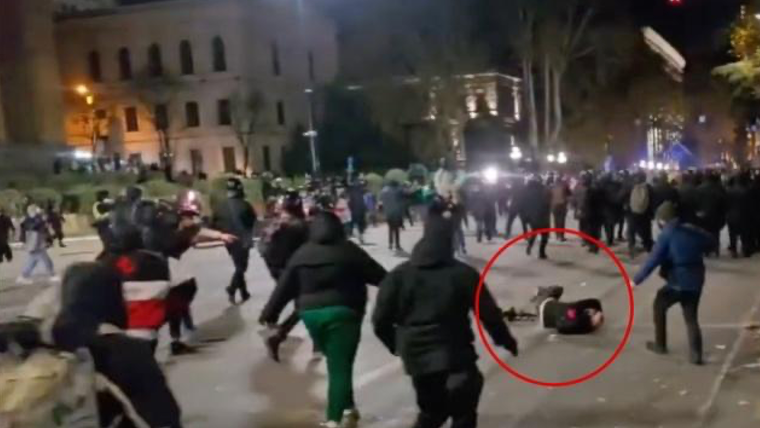 გიორგი შეწირული