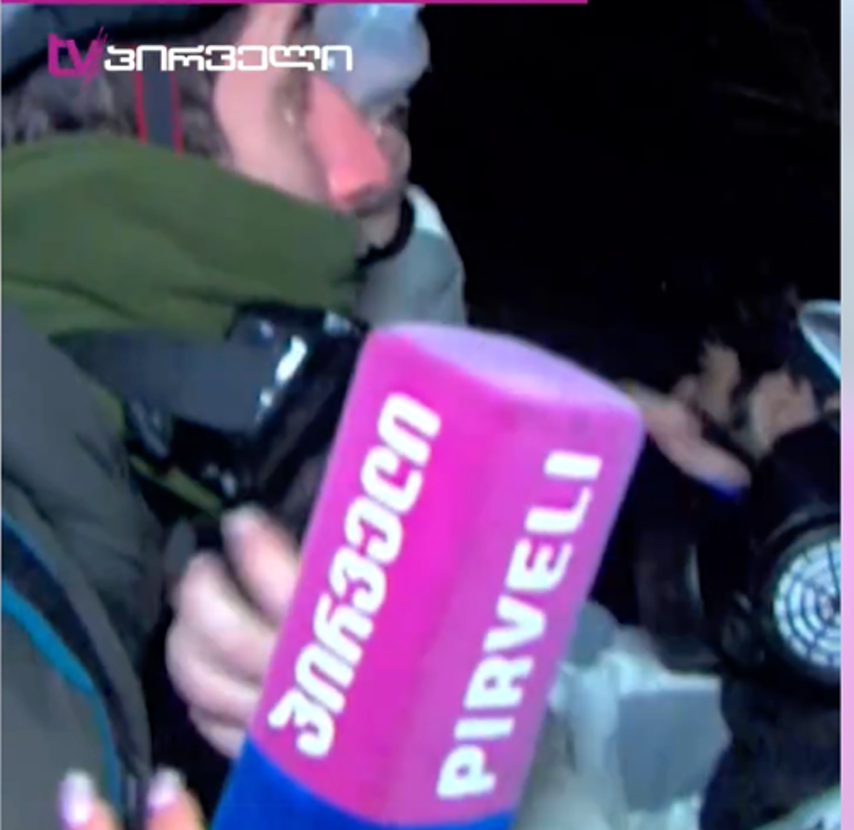 მარიამ მაკასარაშვილი, ნიკო კოკაია