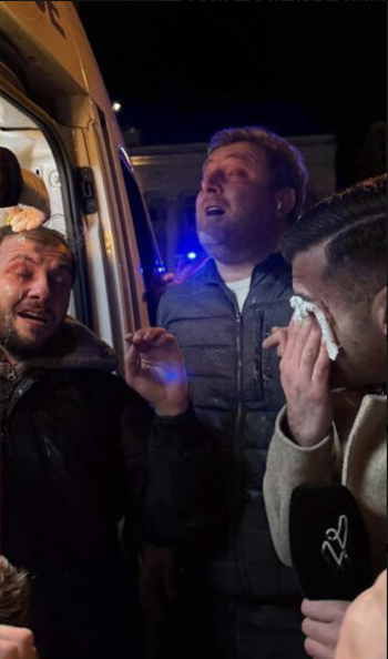 ბასტი მგალობლიშვილი, ნათია ამირანაშვილი 