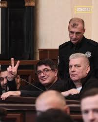 ვასილ კაძელაშვილი; ვეფხია კასრაძე