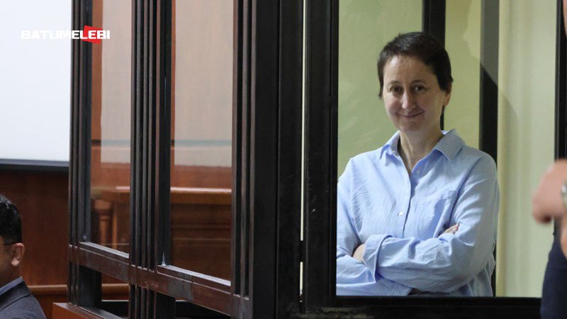 მზია ამაღლობელი