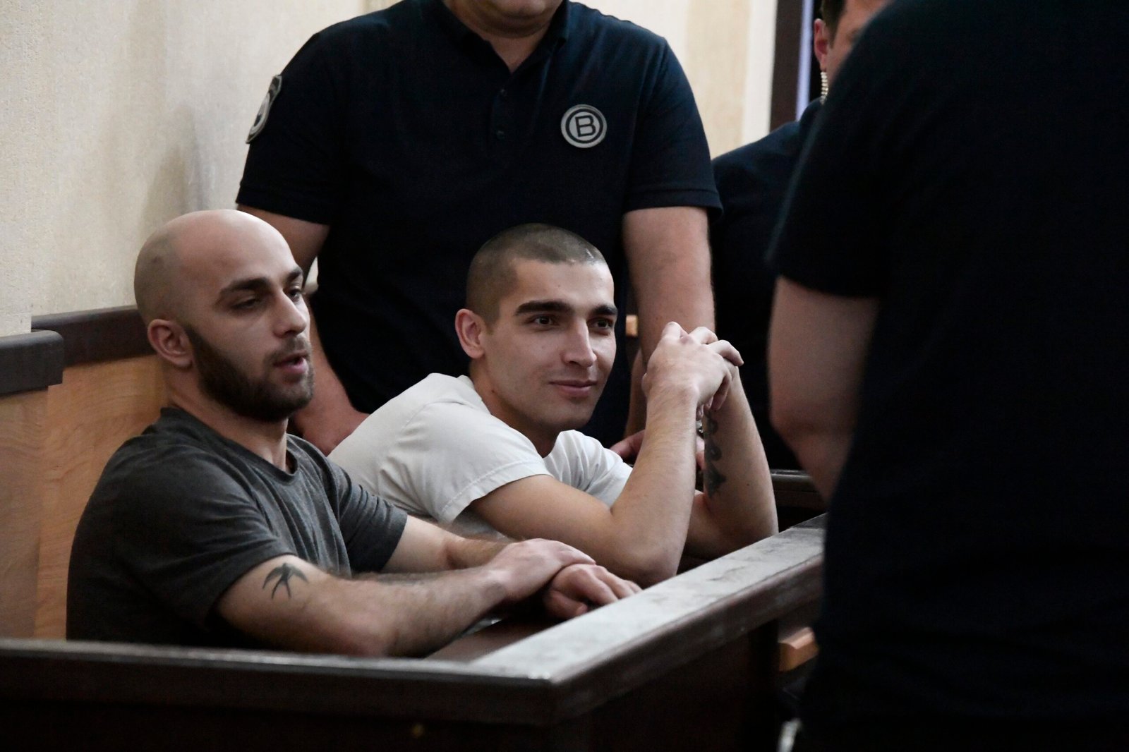 გურამ ხუტაშვილი; დანიელ მუმლაძე