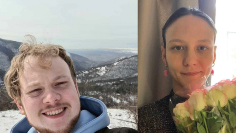 ანასტასია ზინოვკინა; არტემ გრიბული