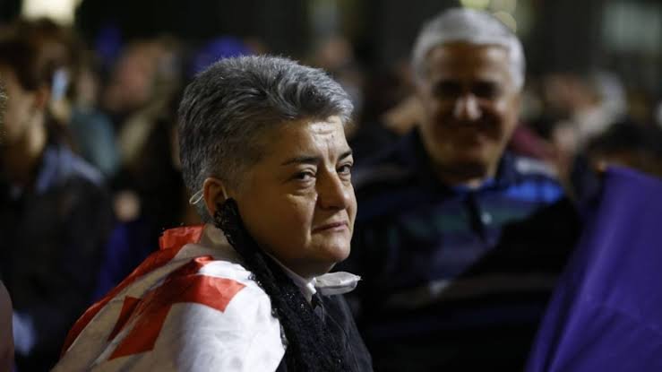 თამუნა გიორგაძე