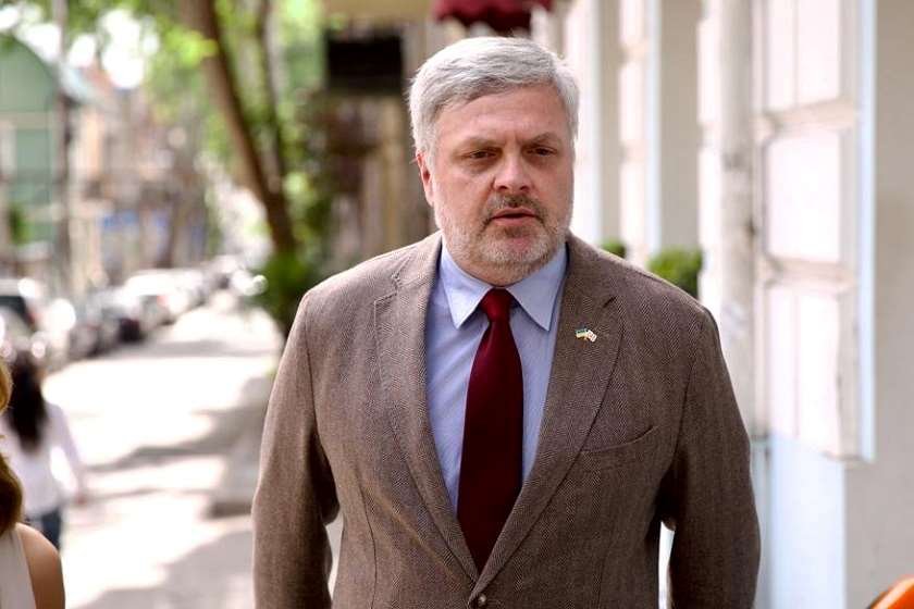 გიორგი (გია) ბარამიძე