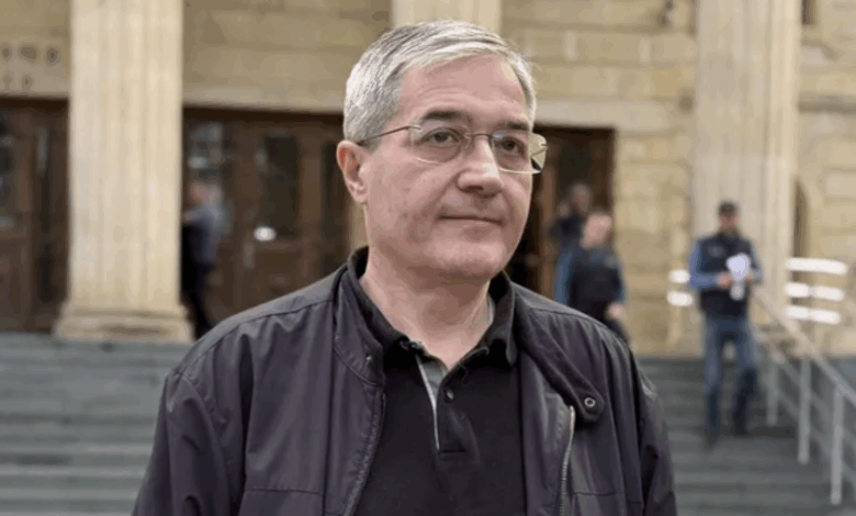 გივი თარგამაძე