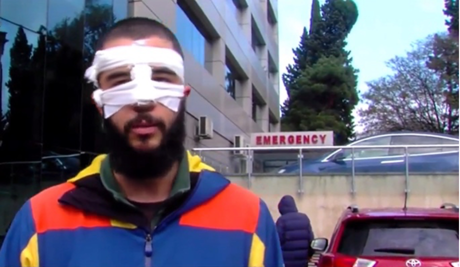 ლაზარე მაღლაკელიძე