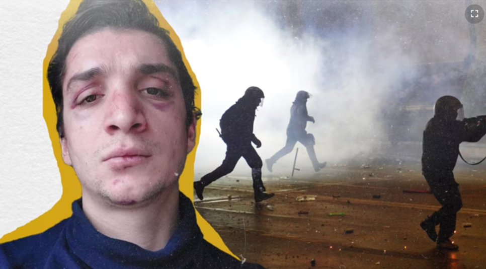 თორნიკე ბერაძე