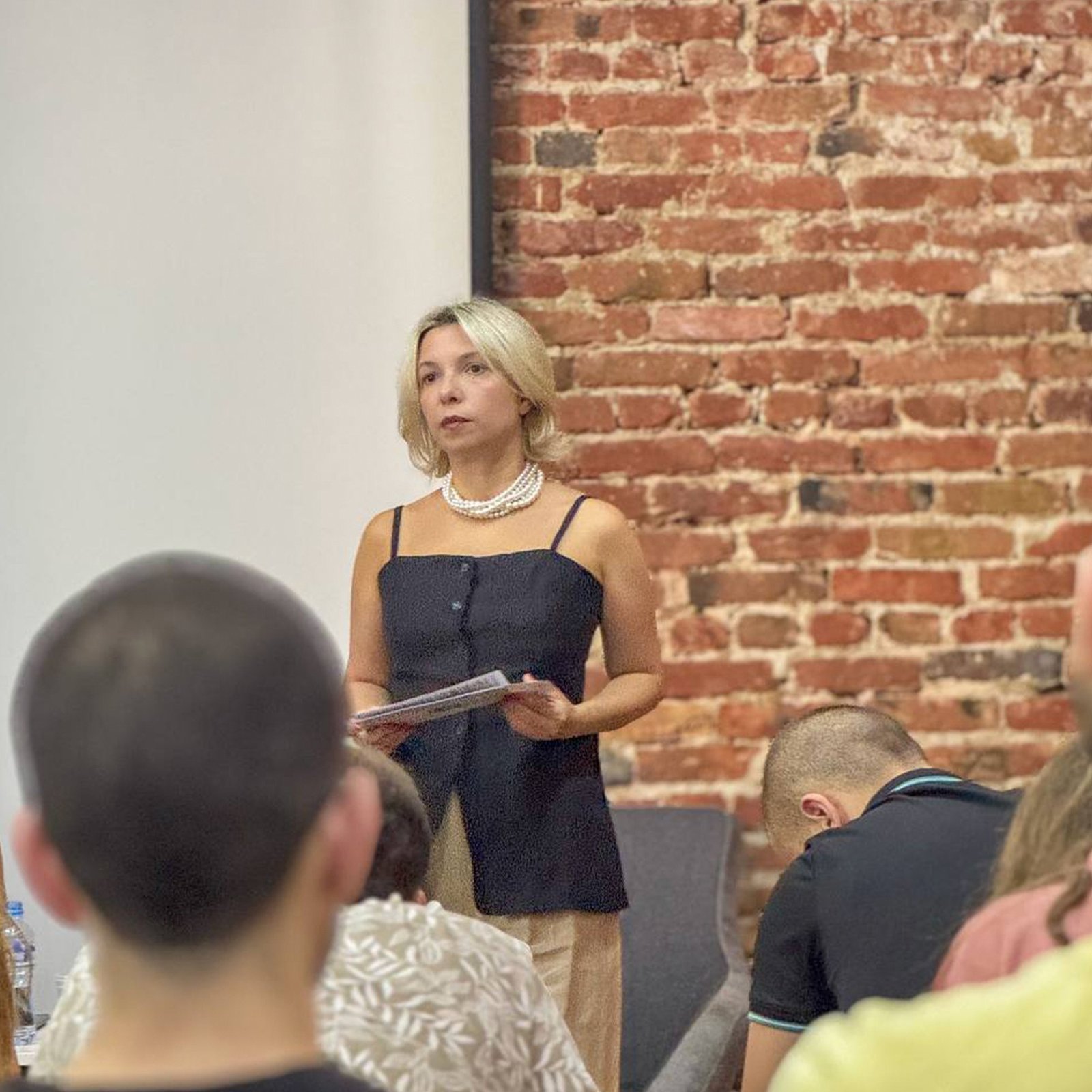 შეხვედრები გრძელდება - რუსთავი 